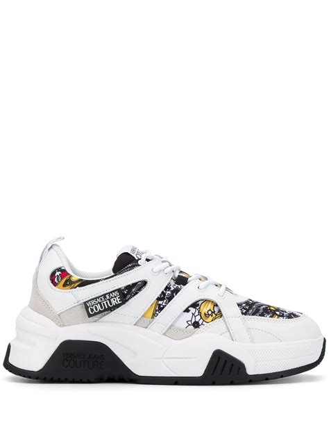 zalando sneakers uomo versace